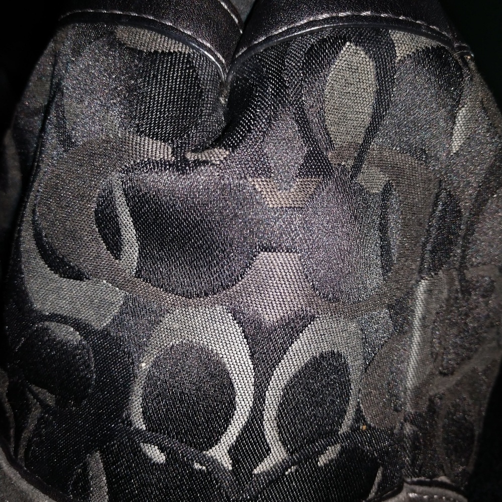 Coach Optic bag - Picture 4 of 4